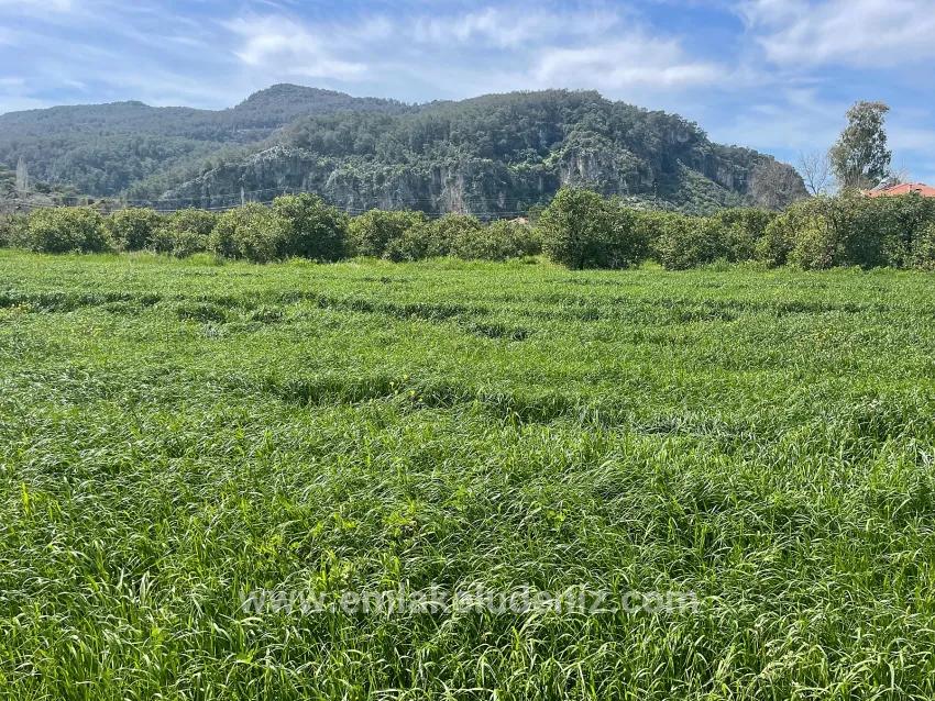 Для продажи Сюжет в Okçular Ortaca - Под Жилье застройку - 736 m²