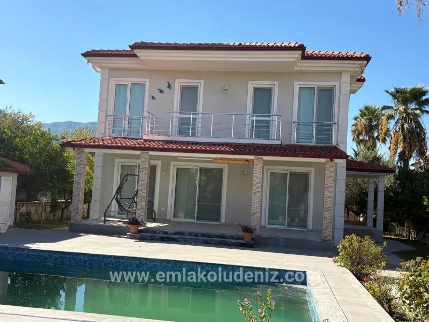 Для продажи Вилла 4+1 в Dalyan Ortaca - 520 m²