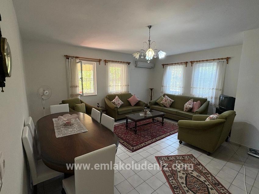 Для продажи Семейный дом 6+2 в Okçular Ortaca - 514 m²