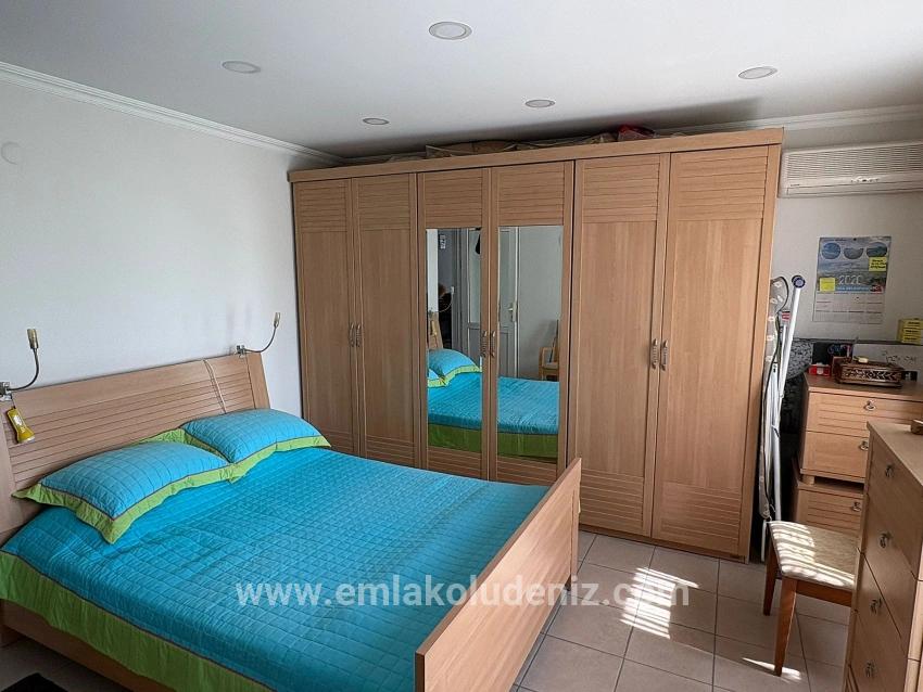 Для продажи Семейный дом 6+2 в Okçular Ortaca - 514 m²
