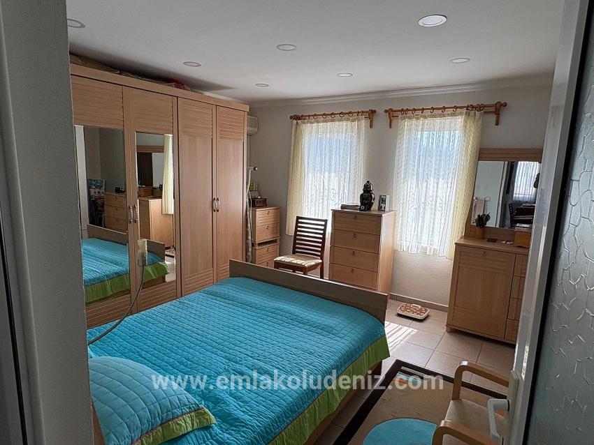 Для продажи Семейный дом 6+2 в Okçular Ortaca - 514 m²