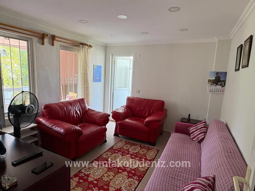 Для продажи Семейный дом 6+2 в Okçular Ortaca - 514 m²