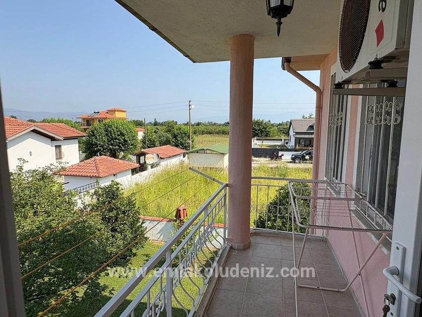 Для продажи Семейный дом 6+2 в Okçular Ortaca - 514 m²