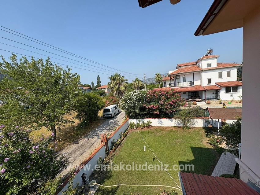 Для продажи Семейный дом 6+2 в Okçular Ortaca - 514 m²