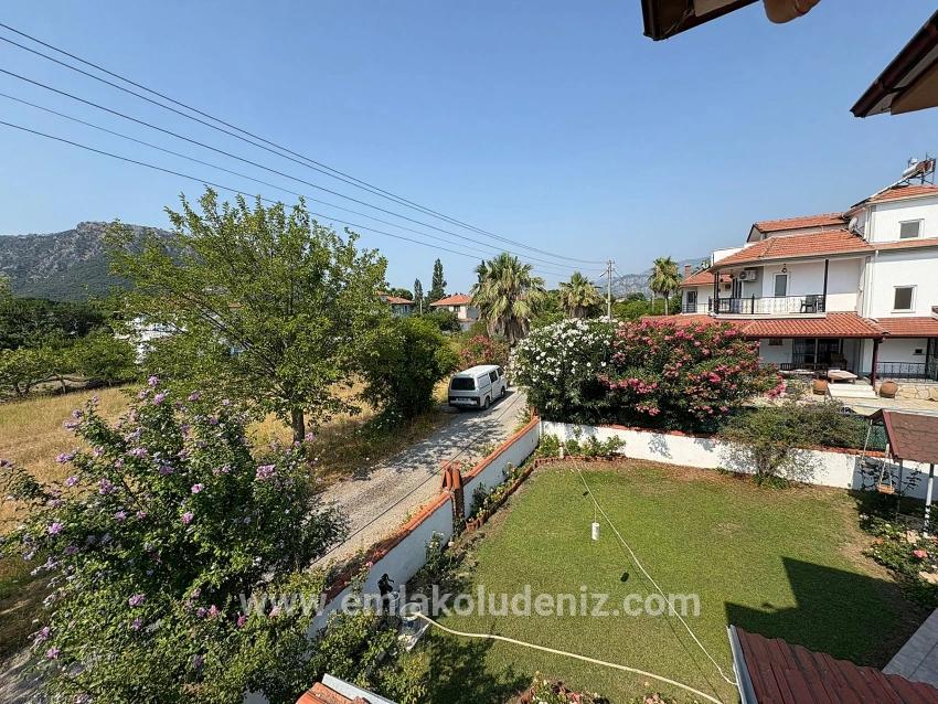 Для продажи Семейный дом 6+2 в Okçular Ortaca - 514 m²
