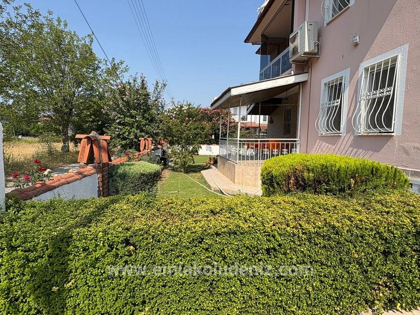 Для продажи Семейный дом 6+2 в Okçular Ortaca - 514 m²