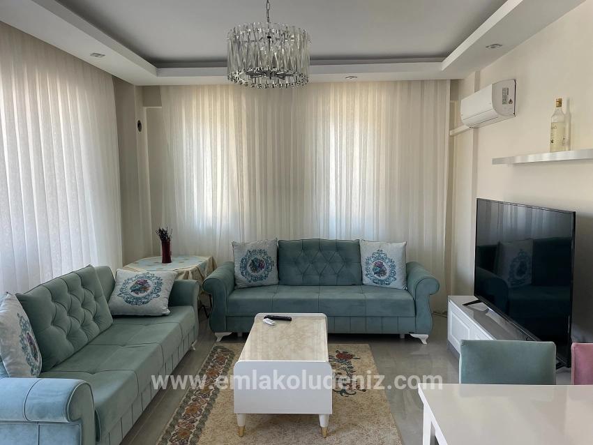 Квартира 2+1 На Продажу В Дальяне