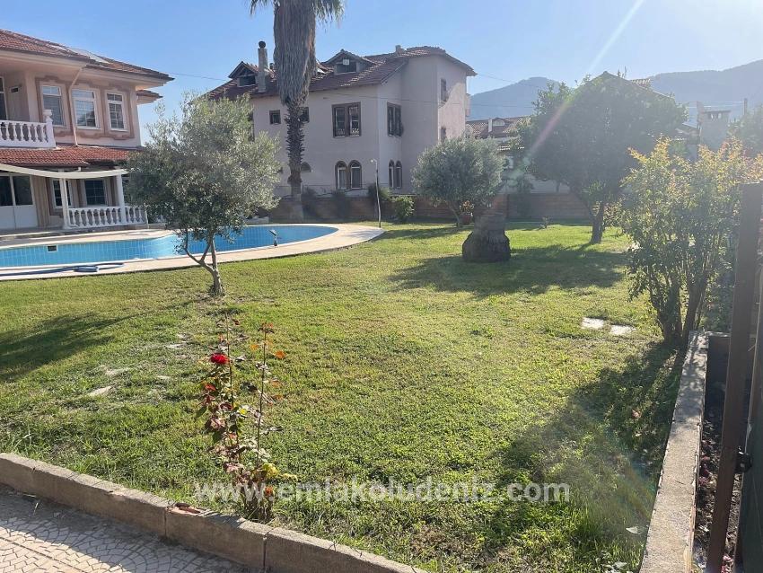Для продажи Вилла 4+1 в Dalyan Ortaca - 1.000 m²