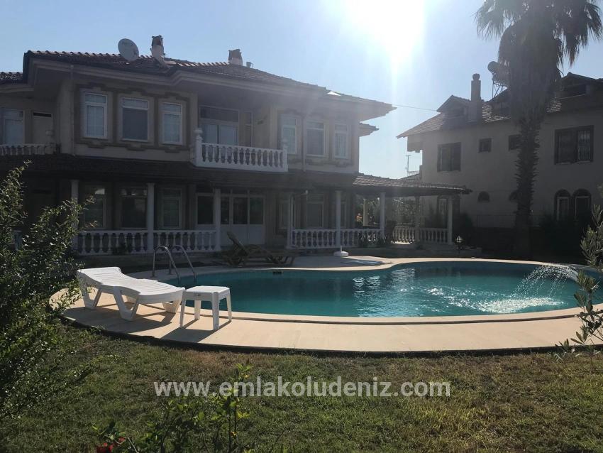 Для продажи Вилла 4+1 в Dalyan Ortaca - 1.000 m²