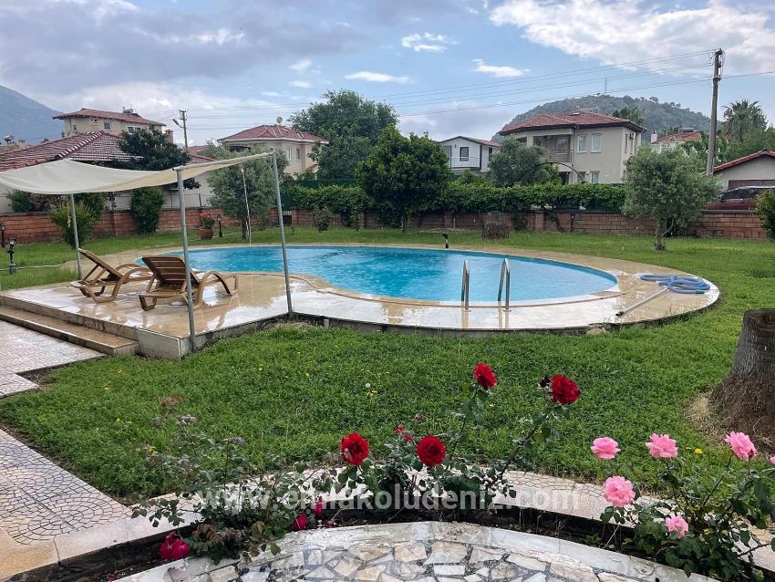 Для продажи Вилла 4+1 в Dalyan Ortaca - 1.000 m²