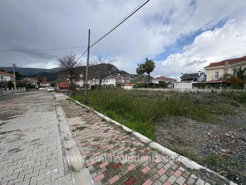 Кёшебаши 892m2 Земельный Участок На Продажу В Дальян Мараш
