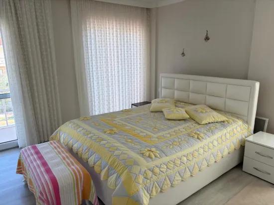 в Dalyan Gülpınar 520m2 участок внутри 4+1 на продажу вилла