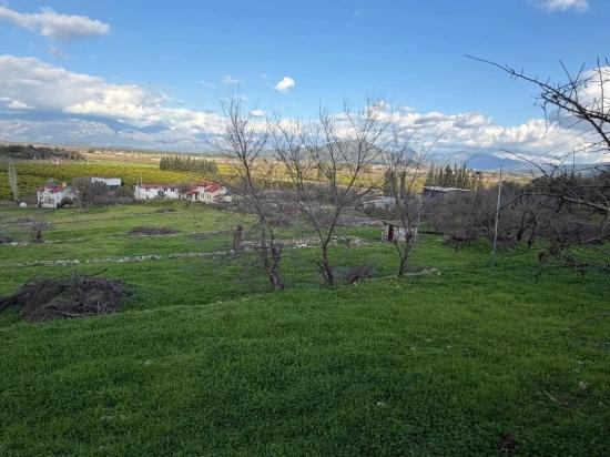 В Дальяне Продается Земельный Участок Площадью 11 230 М² С Видом На Озеро.