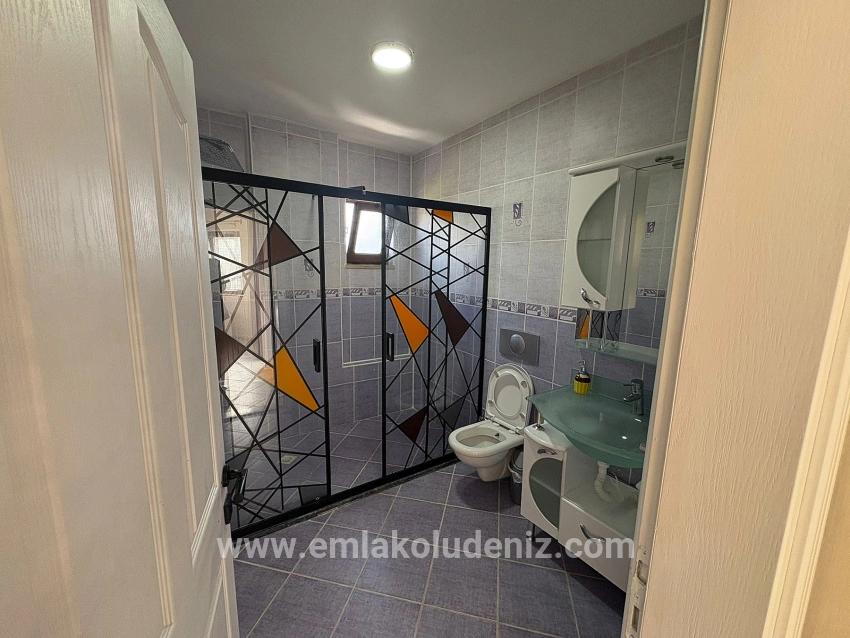 Dalyan Gülpınar'da 566m2 Arsa İçerisinde 3+1 Satılık Villa