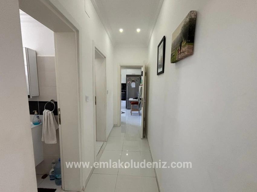 Ortaca Okçular Mah. Satılık 2+1 Müstakil ev - 459 m²