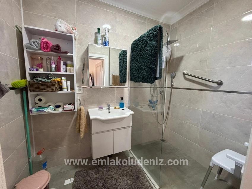 Okçular'da 459m2 Arsa İçerisinde 2+1 Satılık Tek Katlı Ev