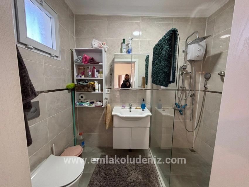 Okçular'da 459m2 Arsa İçerisinde 2+1 Satılık Tek Katlı Ev
