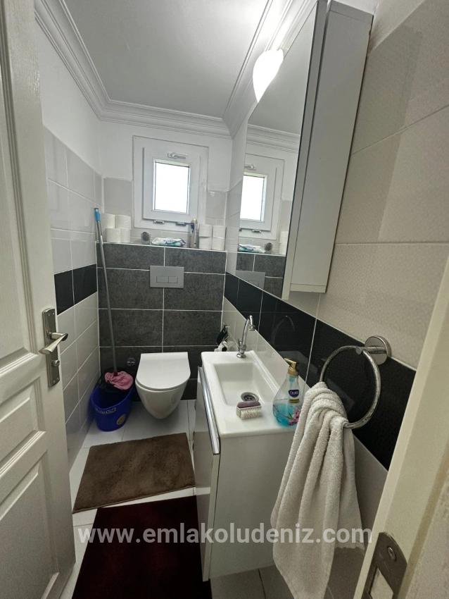 Ortaca Okçular Mah. Satılık 2+1 Müstakil ev - 459 m²