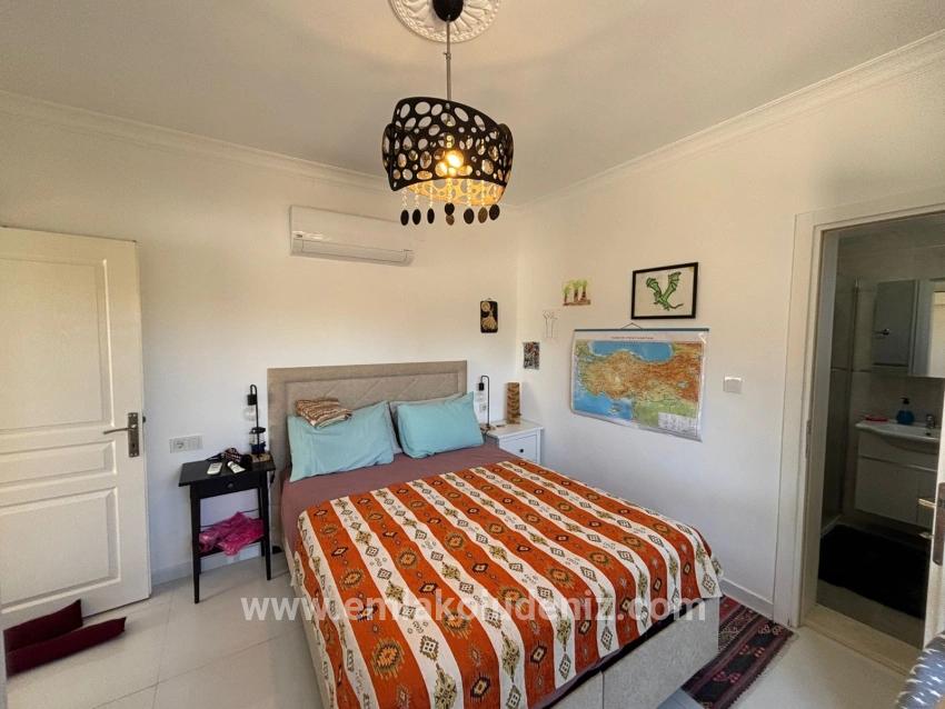 Ortaca Okçular Mah. Satılık 2+1 Müstakil ev - 459 m²