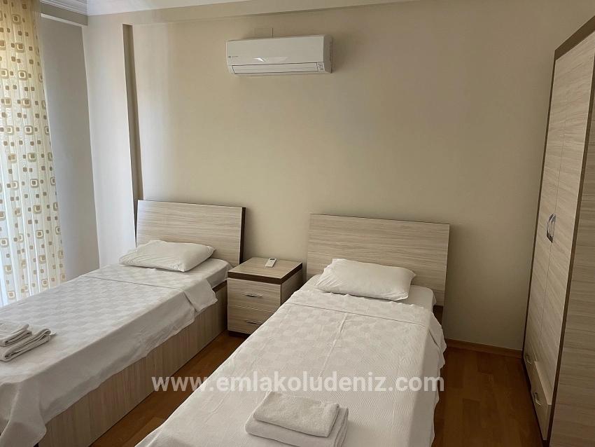 Dalyan Gülpınar'da 579m2 Arsa İçerisinde 4+1 Satılık Villa
