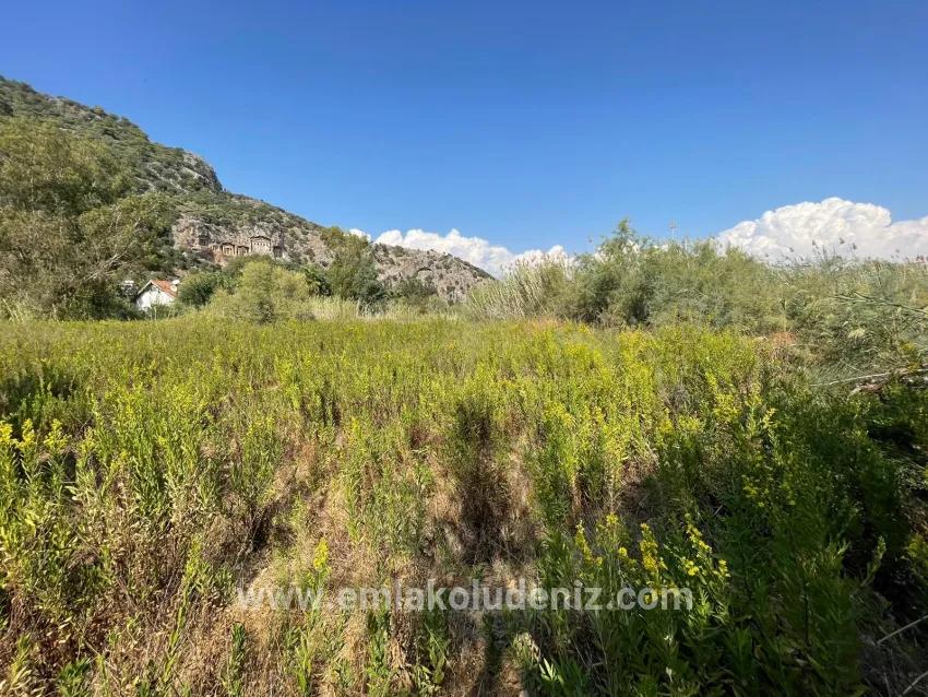 Çandır'da Kanala Sıfır 2765m2 Satılık Müstakil Ev