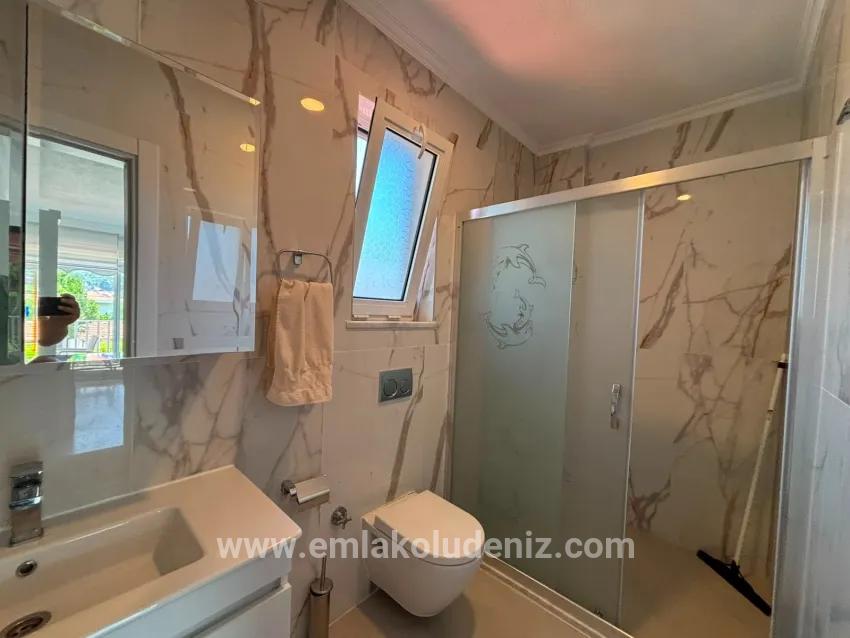 Dalyan'da 4+1 Satılık Villa