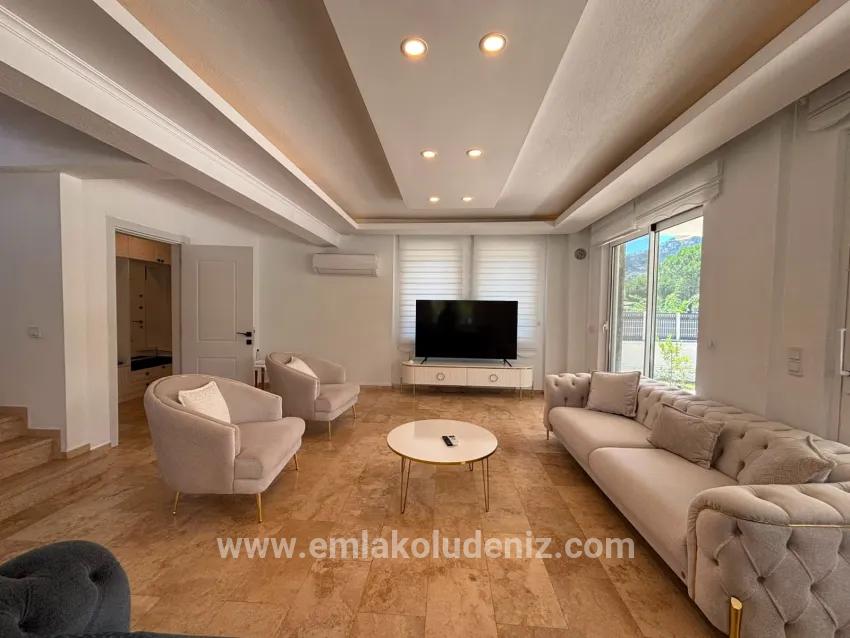 Dalyan'da 4+1 Satılık Villa