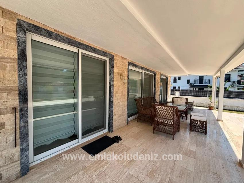 Dalyan'da 4+1 Satılık Villa