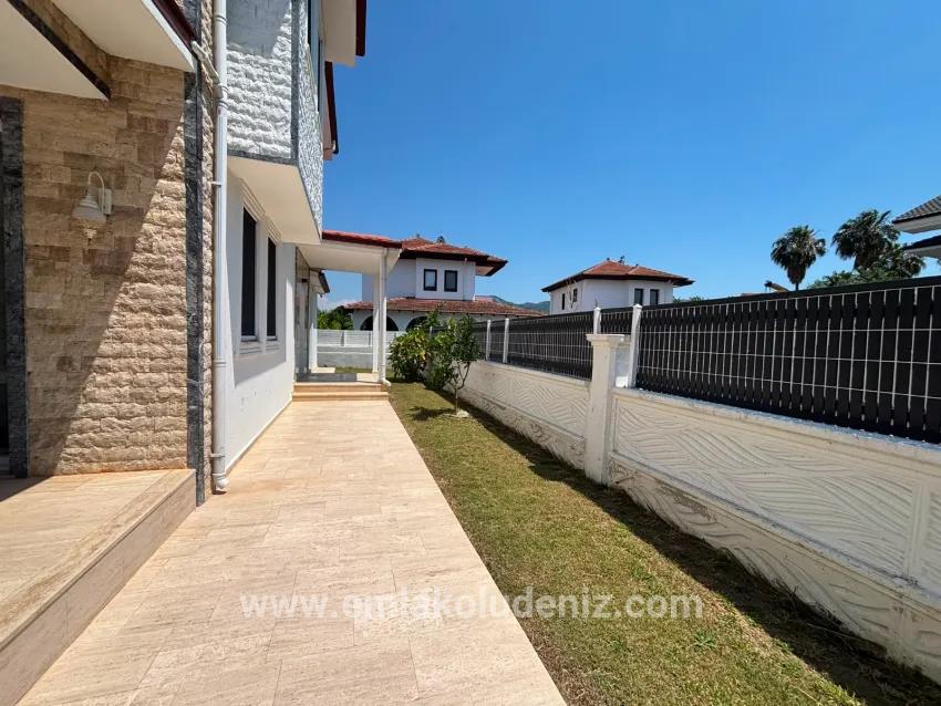Dalyan'da 4+1 Satılık Villa