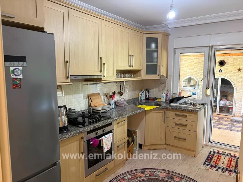 Dalyan Gülpınar 1000m2 Arsa İçinde 4+2 Satılık Villa