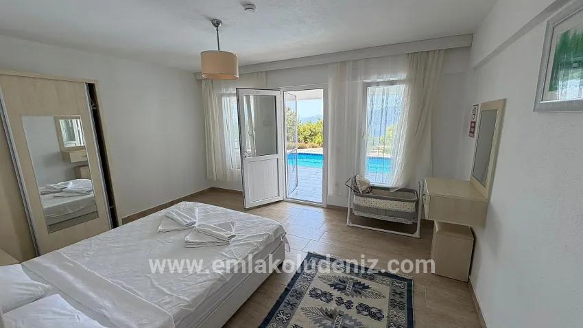 Ortaca Gökbel Mah. Satılık 4+1 Villa - 992 m²