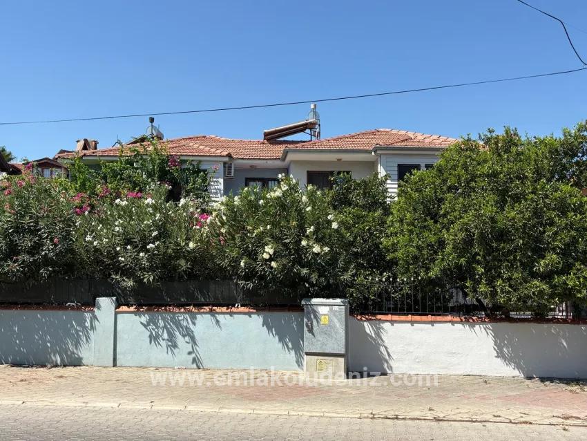 Ortaca Dalyan Mah. Satılık 3+1 Villa - 300 m²
