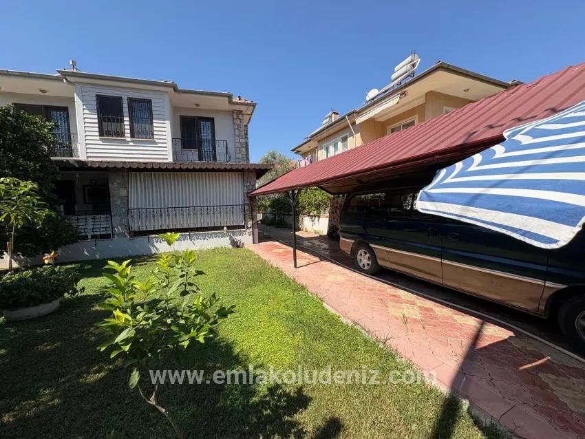 Ortaca Dalyan Mah. Satılık 3+1 Villa - 300 m²