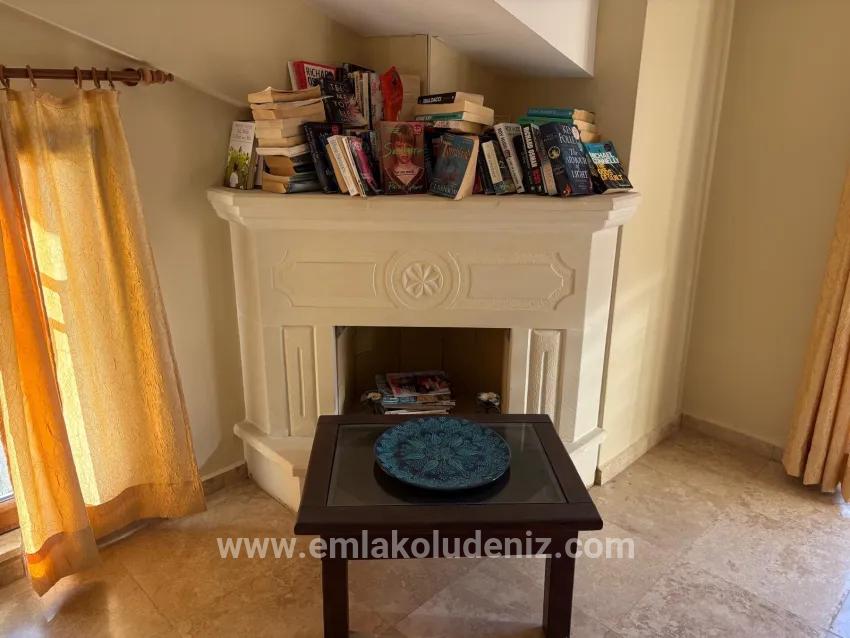 Ortaca Dalyan Mah. Satılık 4+2 Villa - 200 m²