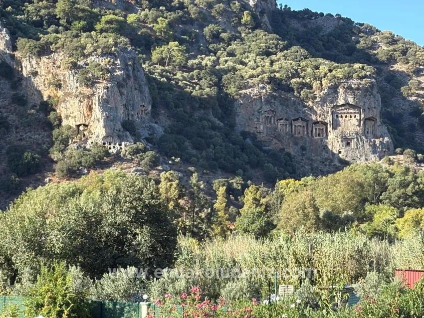 Ortaca Dalyan Mah. Satılık 4+2 Villa - 200 m²