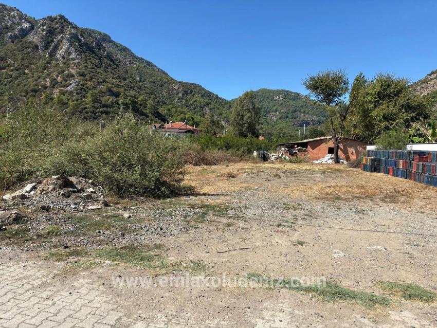 Mergenli'de Köy Yerleşik Alanında İmarlı Satılık Arsa