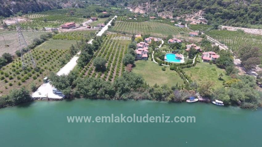 Köyceğiz Çandır Mah. Satılık Arsa - Konut İmar Durumlu - 5.900 m²