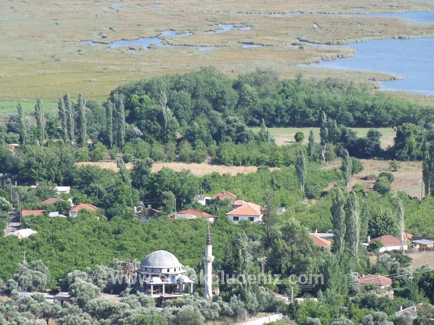Köyceğiz Çandır'da 19.334m2 Satılık Tarla