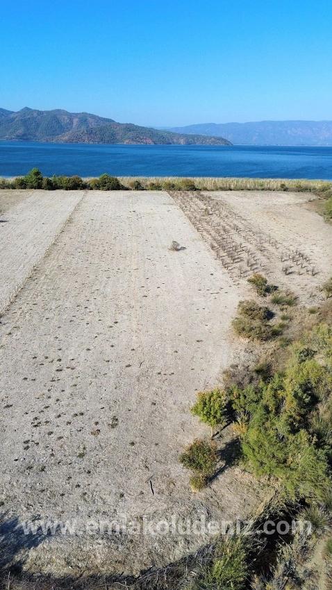 Çandır'da Göle Sıfır 3210m2 Satılık 2b Arazisi