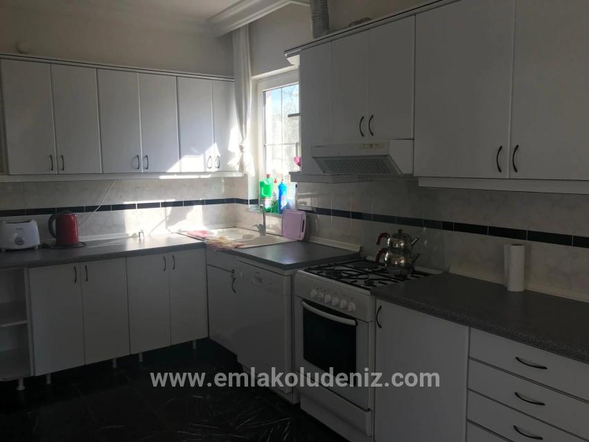 Dalyan'da 1000m2 Arsa İçerisinde 4+1 Satılık Villa
