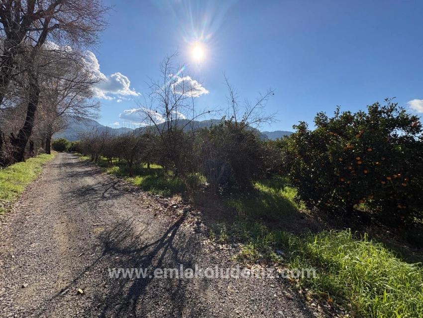 Okçular'da Yerleşik Alanında 4,326m2 Satılık Arsa