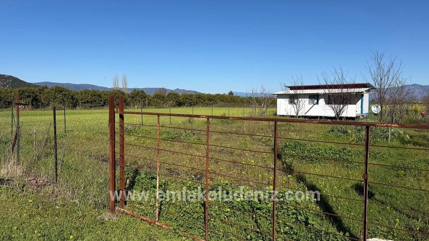 Okçular'da 509m2 Satılık Arsa
