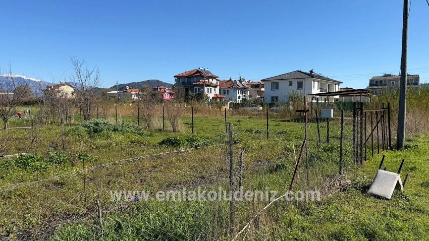 Okçular'da 509m2 Satılık Arsa