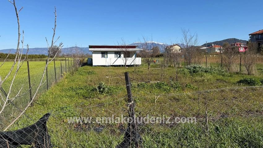 Okçular'da 509m2 Satılık Arsa