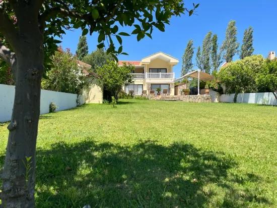 Dalyan Arıkbaşı'nda 4+1 Satılık Villa