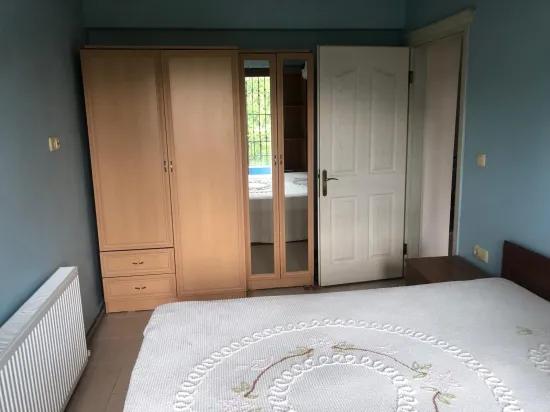 Dalyan Merkezde 300m2 arsa İçinde 3+1 satılık villa