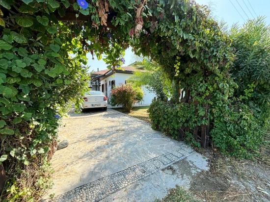 Dalyan Arıkbaşı'nda 600m2 Arsa İçerisinde Satılık Villa