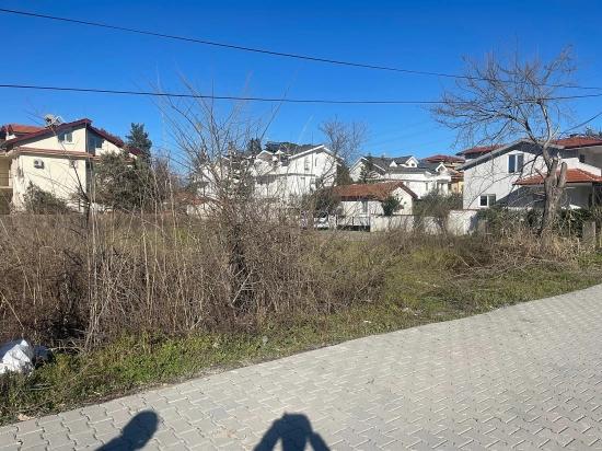 Dalyan Gülpınar Köşebaşı Satılık 1000m2 Arsa