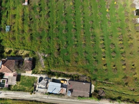 Eskiköy'de 11,000m2 Arsa İçinde Turizm Amaçlı İşletme Satılık