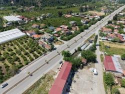 Ortaca Okçular Mah. Satılık Arsa - Konut İmar Durumlu - 1.050 m²